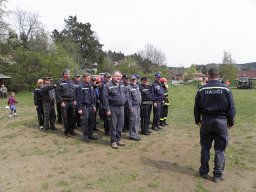 seniorské jaro Čtyřkoly
